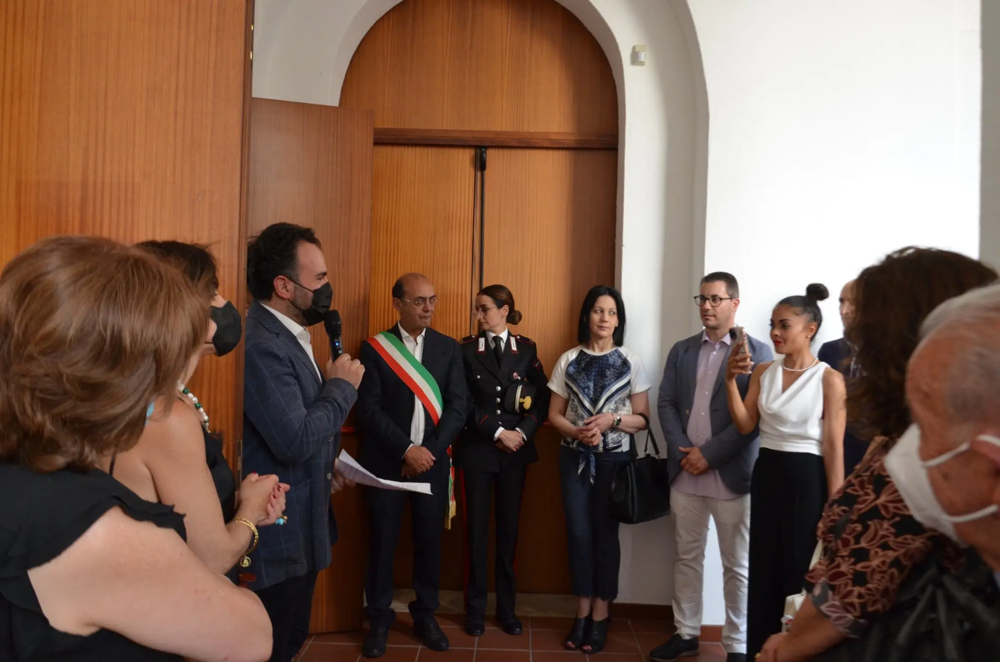 Mileto, inaugurato il primo presidio in Calabria di “Nati per la musica e per leggere”