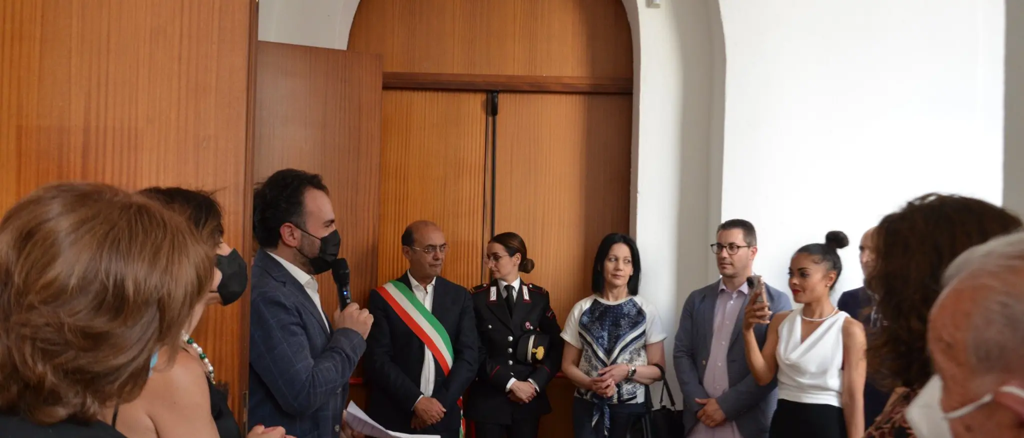 Mileto, inaugurato il primo presidio in Calabria di “Nati per la musica e per leggere”