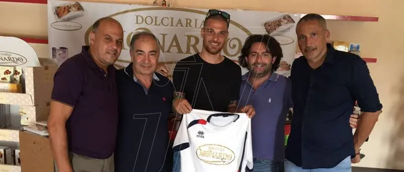 Eccellenza, il Soriano non si ferma più: preso il bomber Angotti