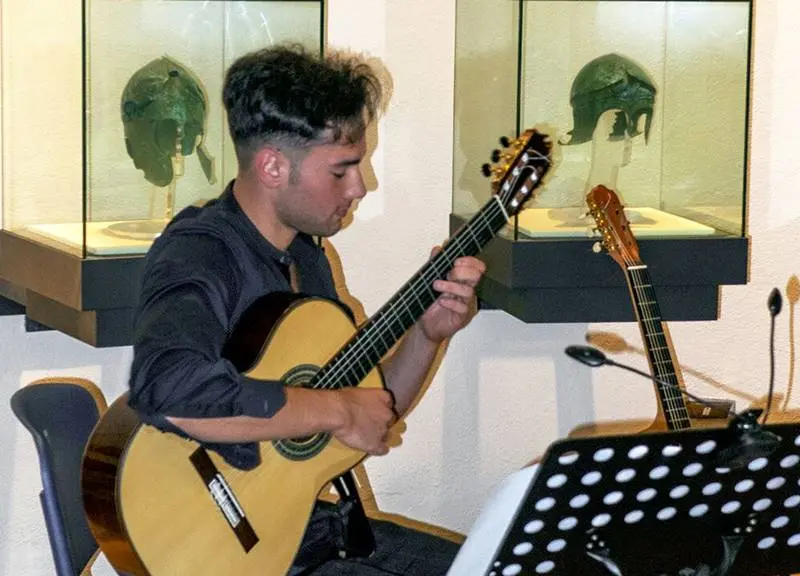 Uno straordinario Diego Cambareri illumina Imola