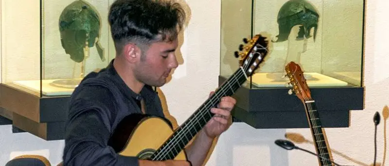 Uno straordinario Diego Cambareri illumina Imola