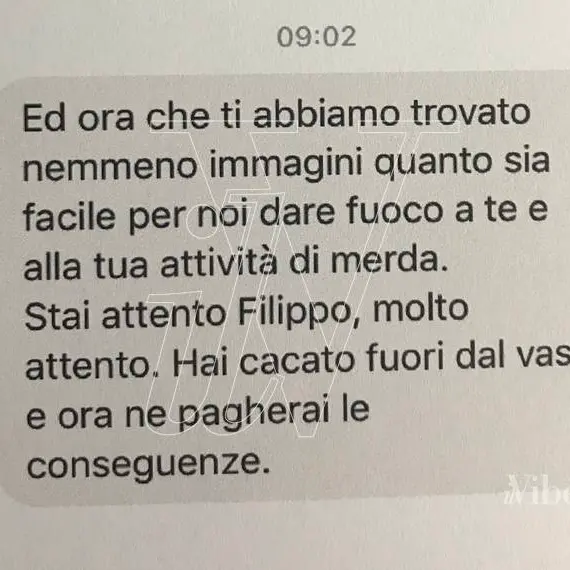Coppia gay rifiutata a Ricadi, minacciato di morte l’albergatore di Santa Maria