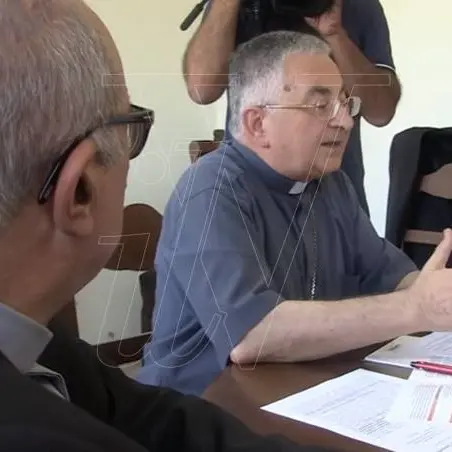 Scontro diocesi-fondazione a Mileto, il vescovo Renzo apre alla conciliazione (VIDEO)