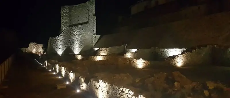 Mongiana s’illumina di storia: pronte le luci scenografiche delle Reali Fonderie