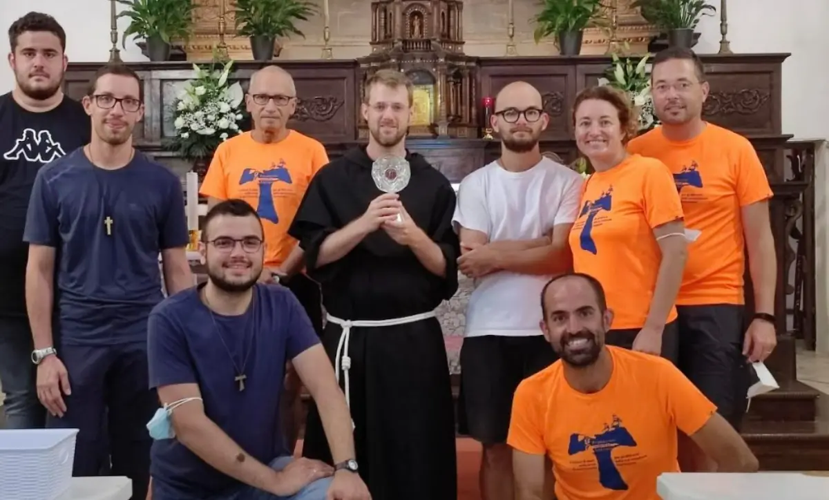 Vibo in festa per l’arrivo della reliquia di Sant’Antonio di Padova