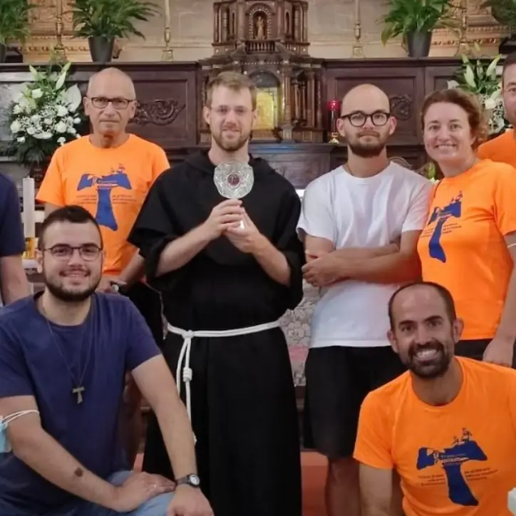 Vibo in festa per l’arrivo della reliquia di Sant’Antonio di Padova