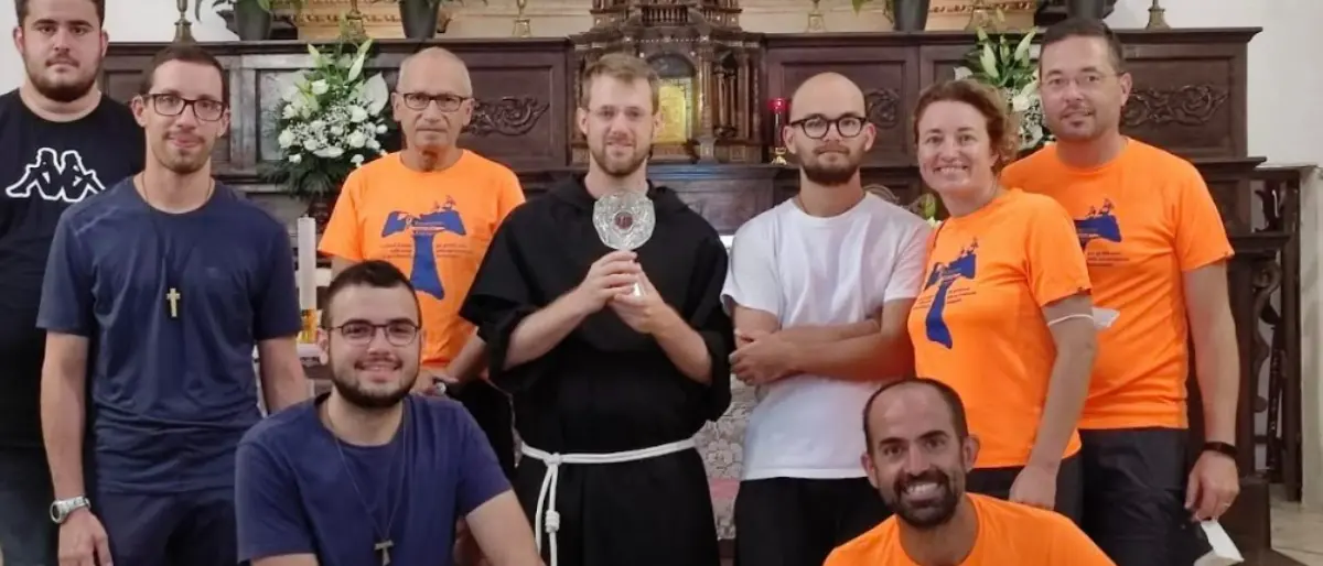 Vibo in festa per l’arrivo della reliquia di Sant’Antonio di Padova