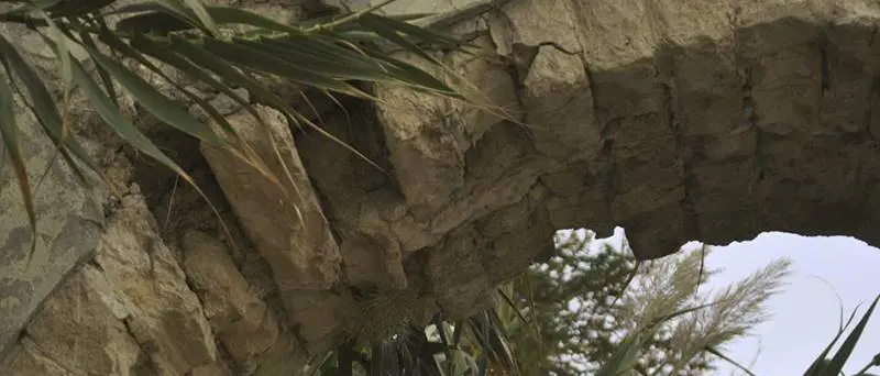 Briatico, a rischio l’arco del mulino della Rocchetta