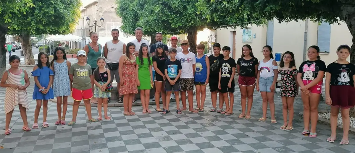 Parghelia, concluso il progetto sull’ambiente delle scuole di Mileto