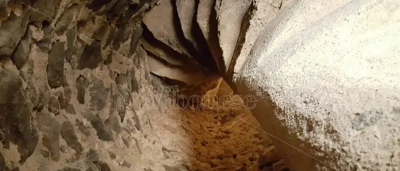Pizzo, il fantasma di Murat si prepara ad accogliere i turisti nei sotterranei del castello (VIDEO)
