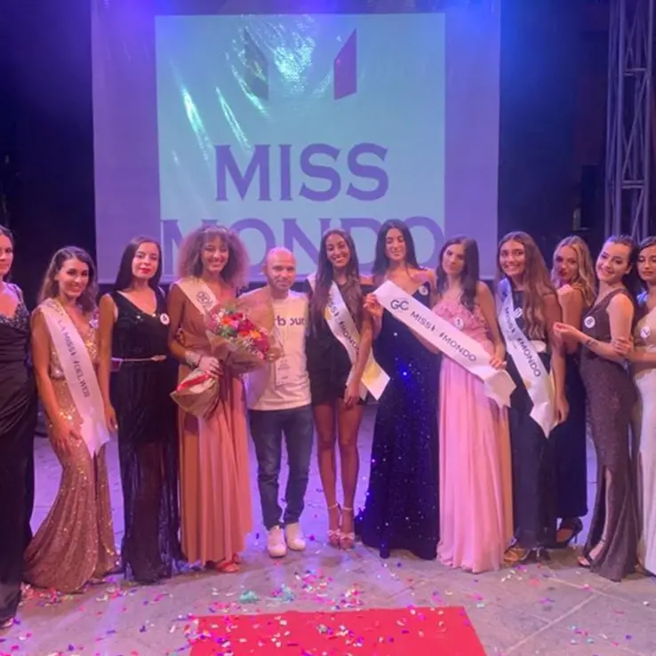Successo per la tappa di Miss Mondo a Nicotera: Jasmine Hassid vince e va alla finale regionale