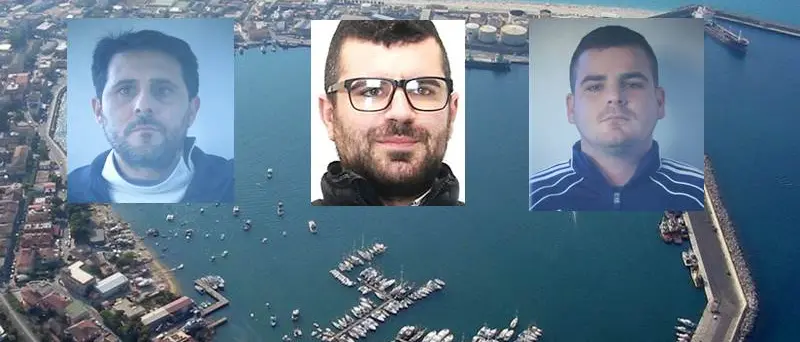 ‘Ndrangheta: estorsione ai pescatori di Vibo Marina, chiesto il rinvio a giudizio