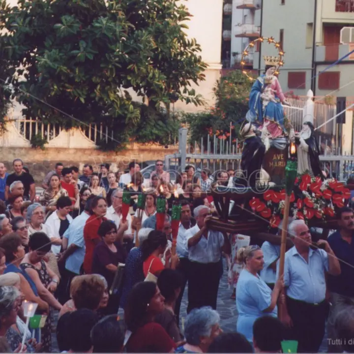 Festa della Madonna a Vibo Marina, il sindaco Limardo: «Pronti a fare la nostra parte»