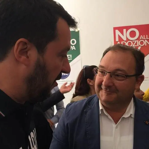 “Noi con Salvini”, nominato il coordinatore cittadino di Vibo