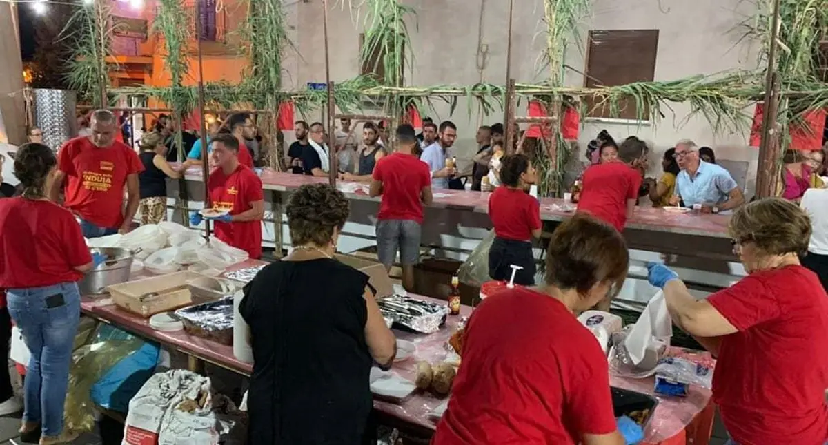 Spilinga, la Sagra della ‘Nduja tra “village”, eventi e ospiti d'eccezione - Foto