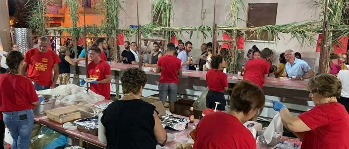 Spilinga, la Sagra della ‘Nduja tra “village”, eventi e ospiti d'eccezione - Foto