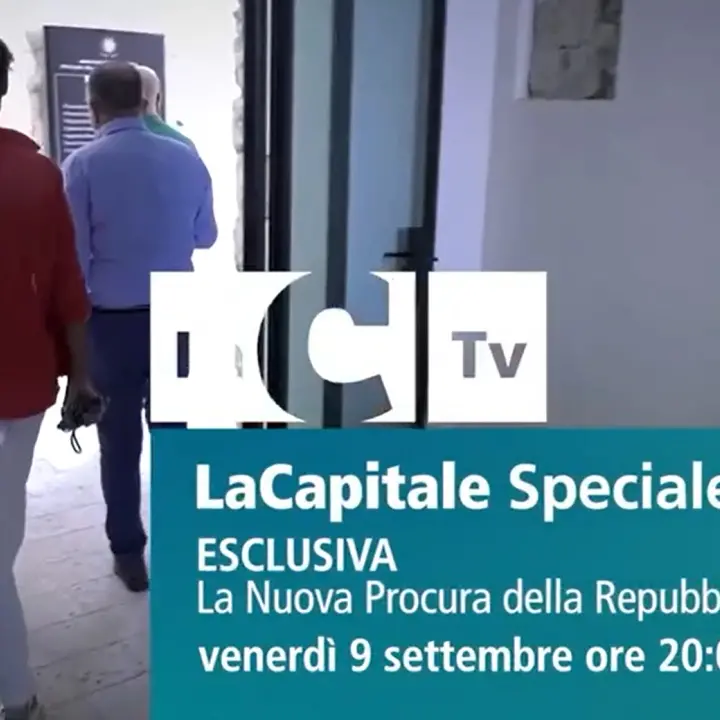 Su LaCapitale uno speciale dedicato alla Procura di Catanzaro ed a Gratteri - Video