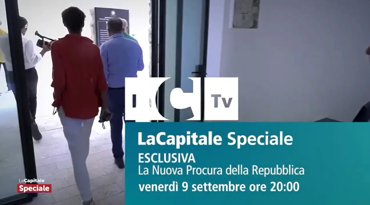 Su LaCapitale uno speciale dedicato alla Procura di Catanzaro ed a Gratteri - Video