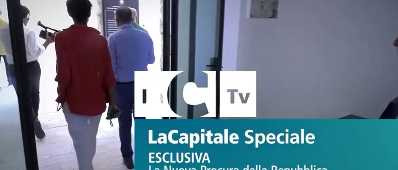 Su LaCapitale uno speciale dedicato alla Procura di Catanzaro ed a Gratteri - Video
