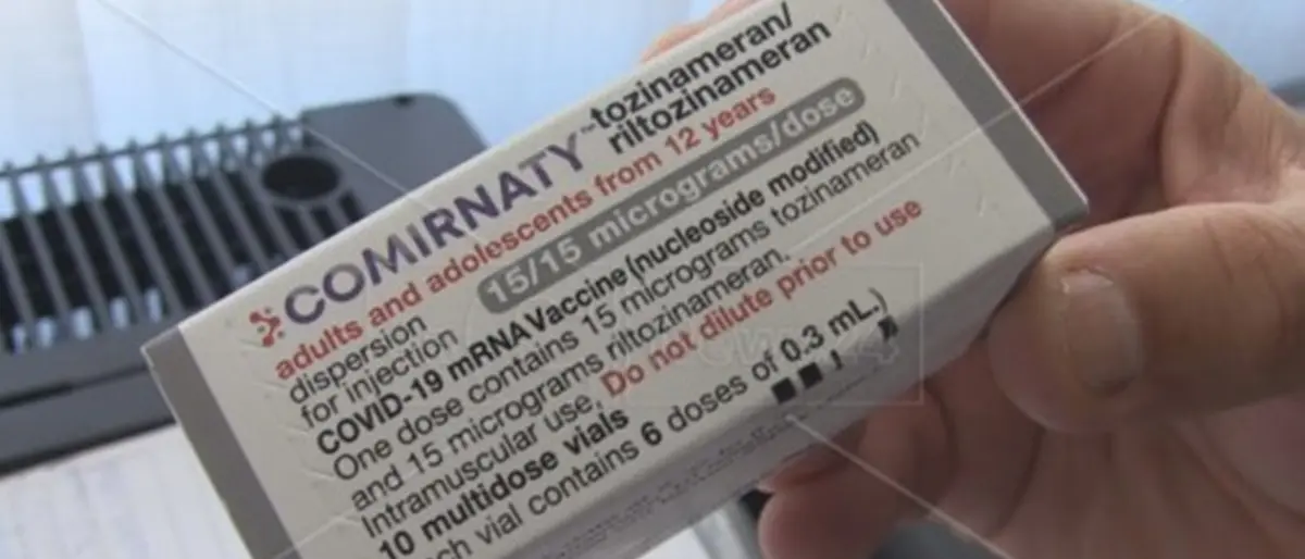 Covid, arrivati in Calabria i vaccini aggiornati contro la prima variante Omicron - Video