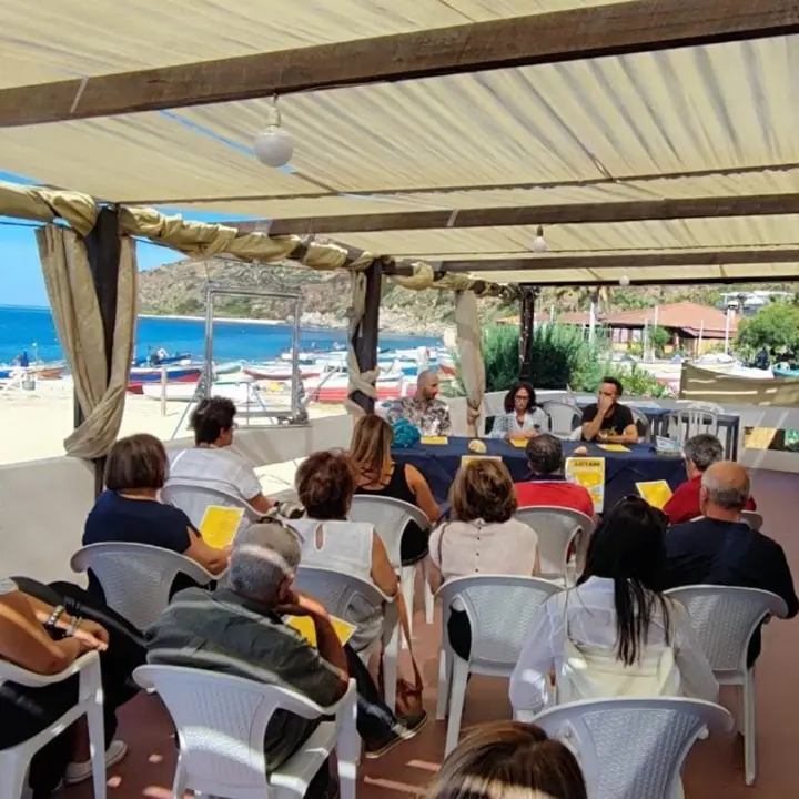 Al via a Nicotera la VII edizione del Festival dell'Ospitalità per \"abitare connessi\" - Video