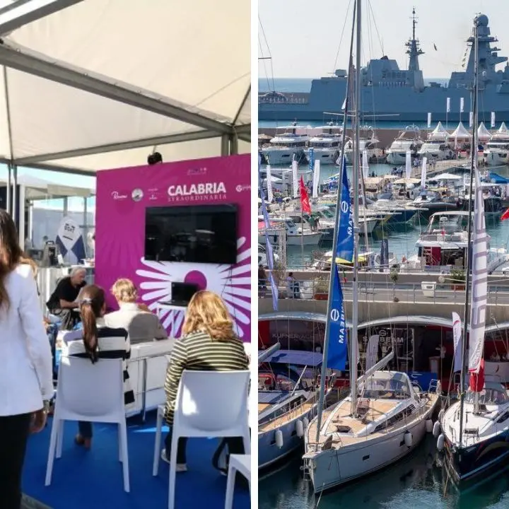 Genova, presentato il primo evento nautico della Calabria: si terrà a Vibo Marina