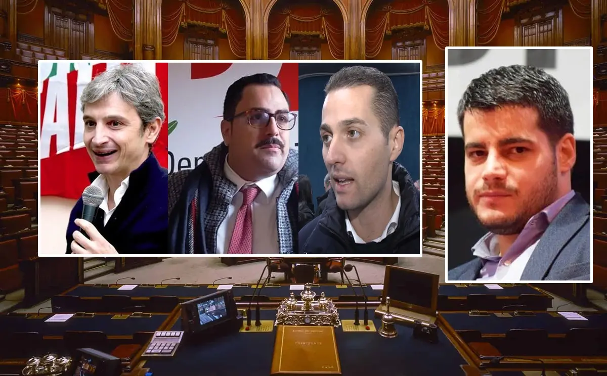 Il Corsivo | Le \"arrampicate\" di Mangialavori, Colelli e Tassone per nascondere risultati deludenti