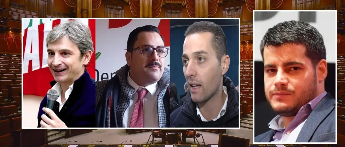 Il Corsivo | Le \"arrampicate\" di Mangialavori, Colelli e Tassone per nascondere risultati deludenti