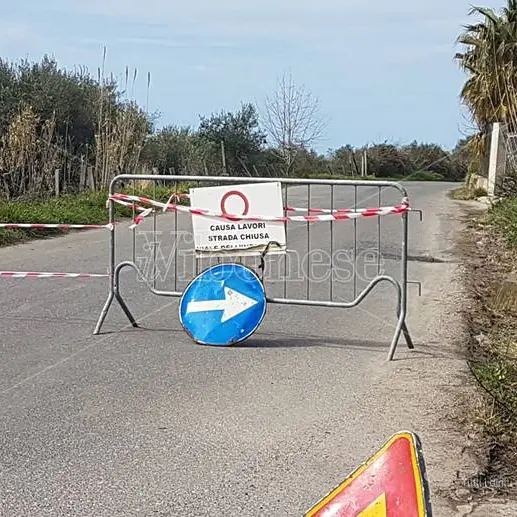 Danni all’impianto fognario, disagi sulla Provinciale Favelloni-Cessaniti