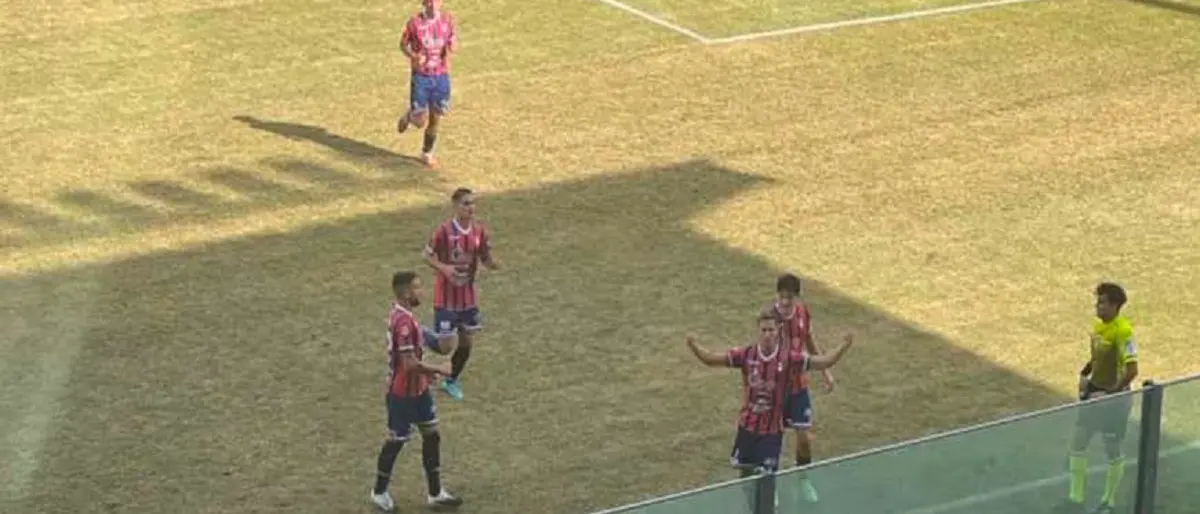 La Vibonese torna a sorridere battendo la Mariglianese: al Luigi Razza finisce 1-0