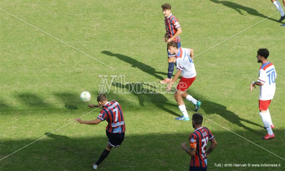 Campionato Serie D: la Vibonese in Sicilia alla ricerca di una vittoria
