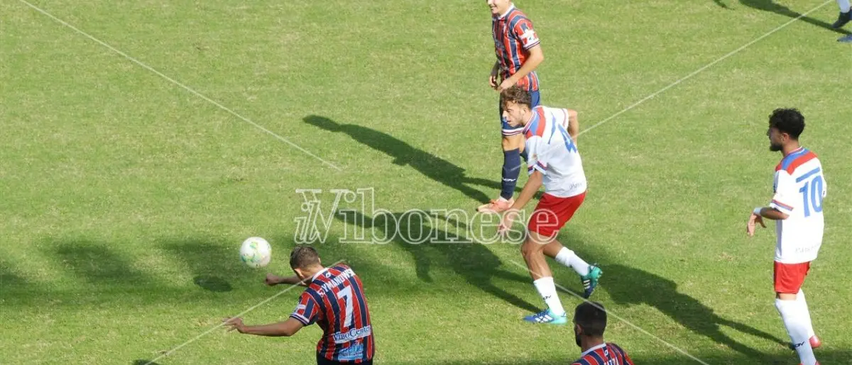 Campionato Serie D: la Vibonese in Sicilia alla ricerca di una vittoria