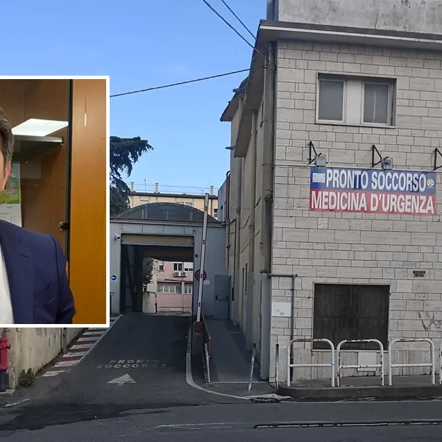 Protesta dei medici del Pronto soccorso di Vibo, Lo Schiavo: «Occhiuto ascolti il loro grido»