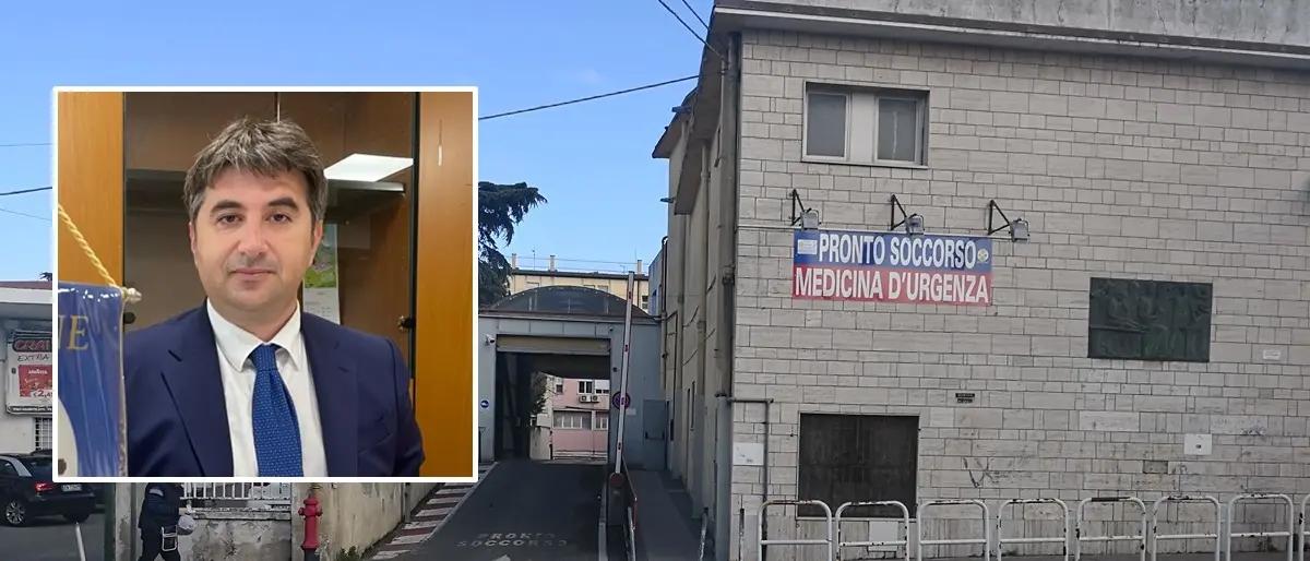 Protesta dei medici del Pronto soccorso di Vibo, Lo Schiavo: «Occhiuto ascolti il loro grido»