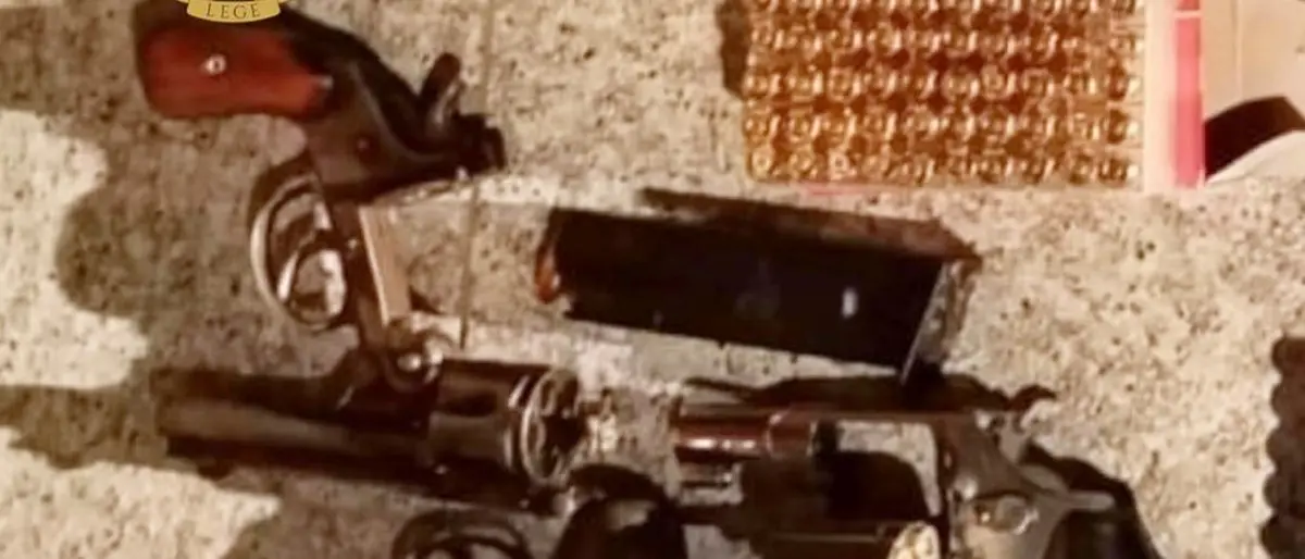 Droga e armi nel Vibonese: sequestri e sanzioni della polizia nel Vibonese