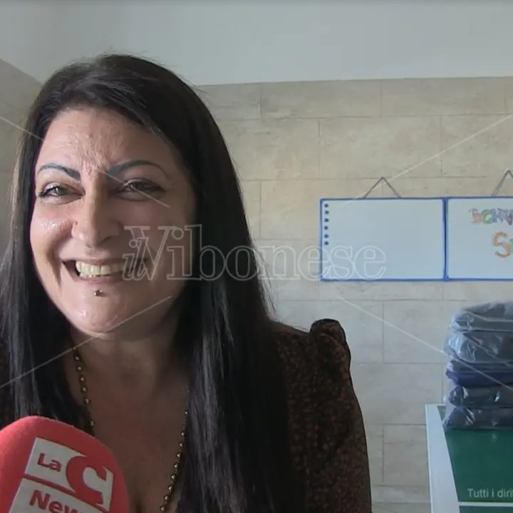 Emigrata a Vibo Valentia: il sogno realizzato di un'imprenditrice milanese - Video