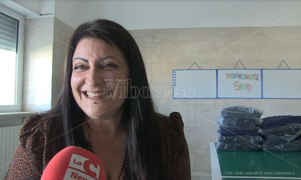 Emigrata a Vibo Valentia: il sogno realizzato di un'imprenditrice milanese - Video