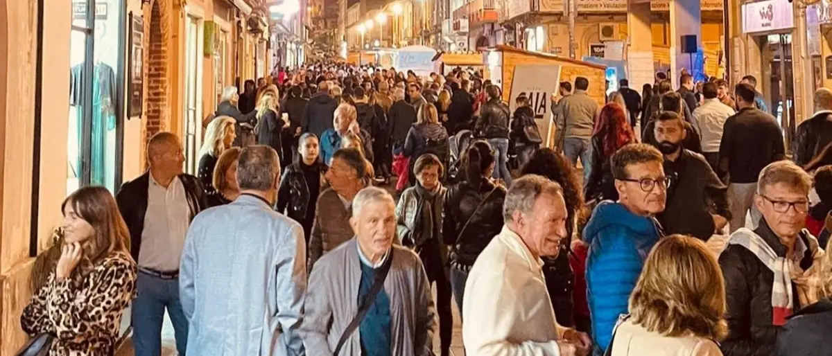 Un successo di pubblico la prima edizione di “Vibo in fermento”