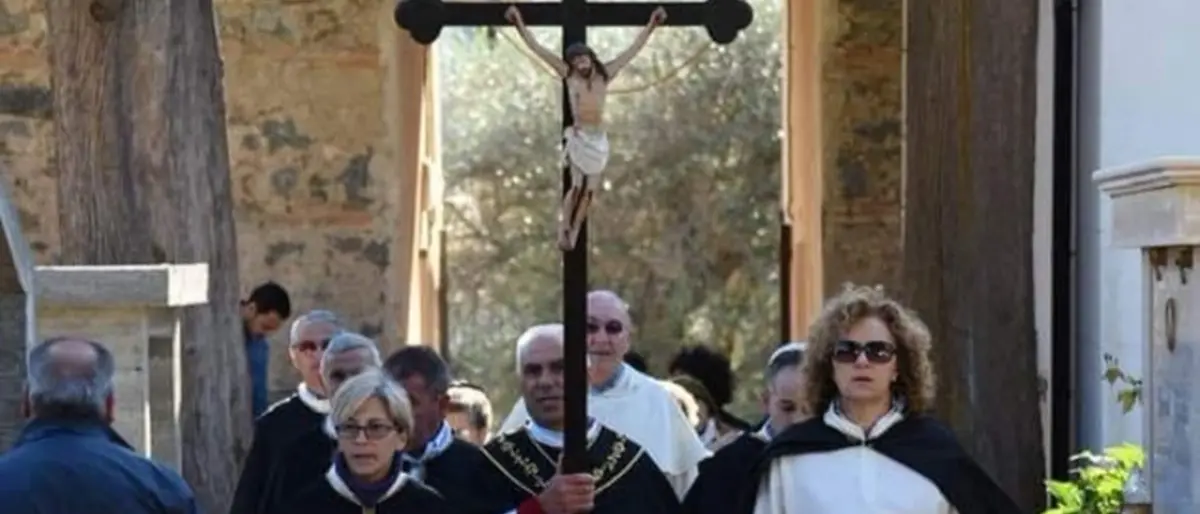 Soriano, grande partecipazione alla Messa in memoria dei defunti