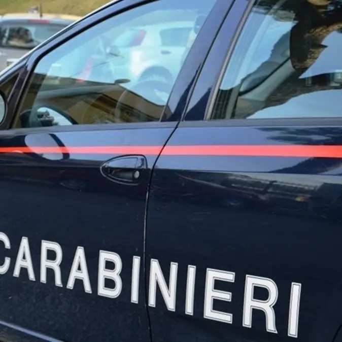 Paravati: ignoti tentano di incendiare i mezzi in un cantiere edile lungo la Statale