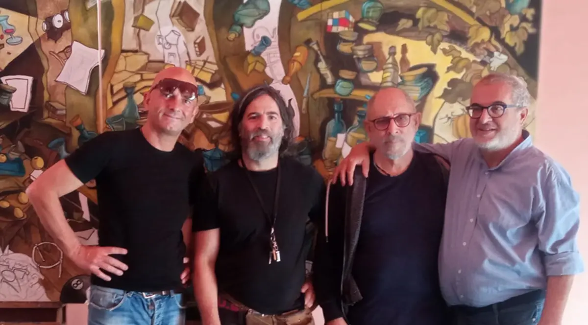 Vibo: l’arte ancora una volta protagonista al Festival Leggere&Scrivere