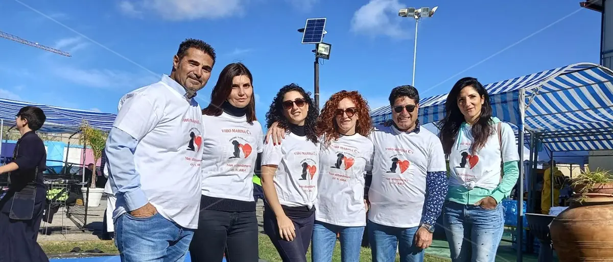 Ambiente e sport, “Vibo Marina c’è” nel nome di Francesco Contartese - Video