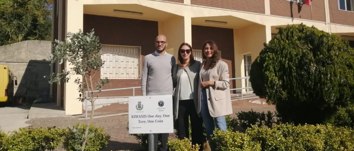 A Ionadi la giornata mondiale del Kiwanis: protagonisti la cultura e l'ambiente