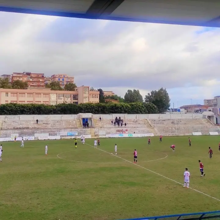 Seconda vittoria consecutiva per la Vibonese che vince in Sicilia contro il Canicattì