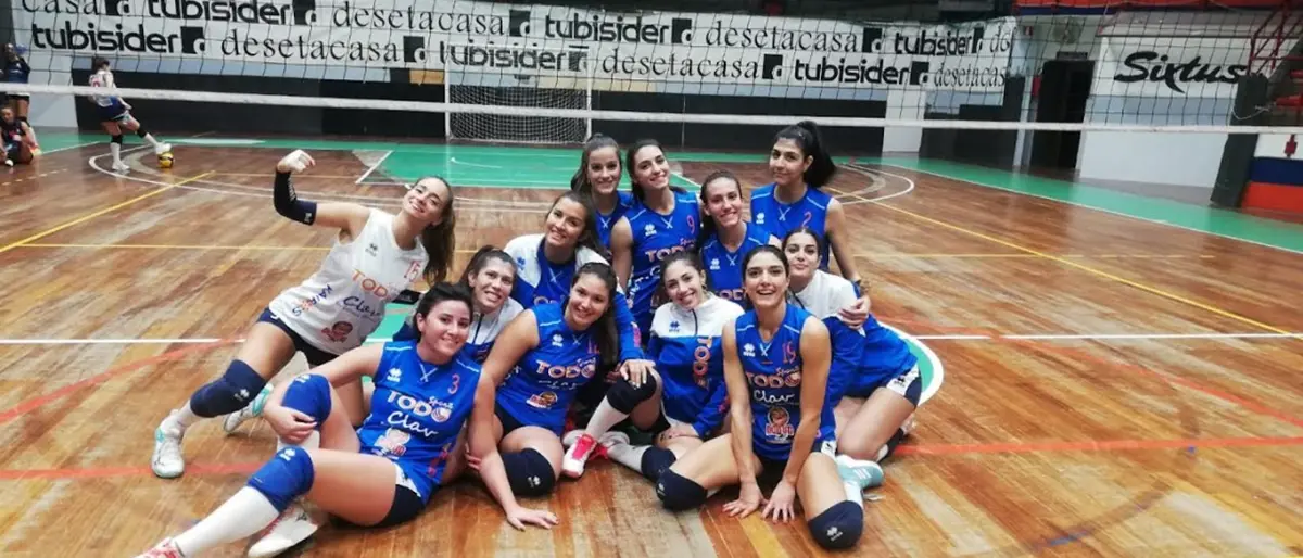 Atlete della Todo Sport convocate nel Club Italia del Sud e per il Regional Day - Foto