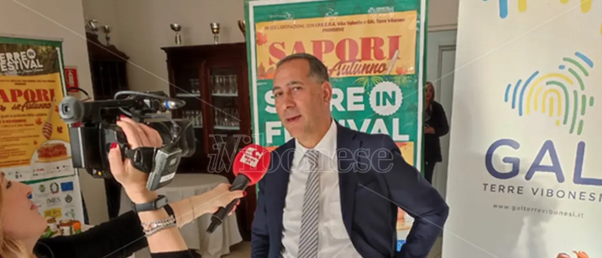 A Vibo Valentia tornano i sapori d'Autunno, tra gusti e profumi della Calabria - Video