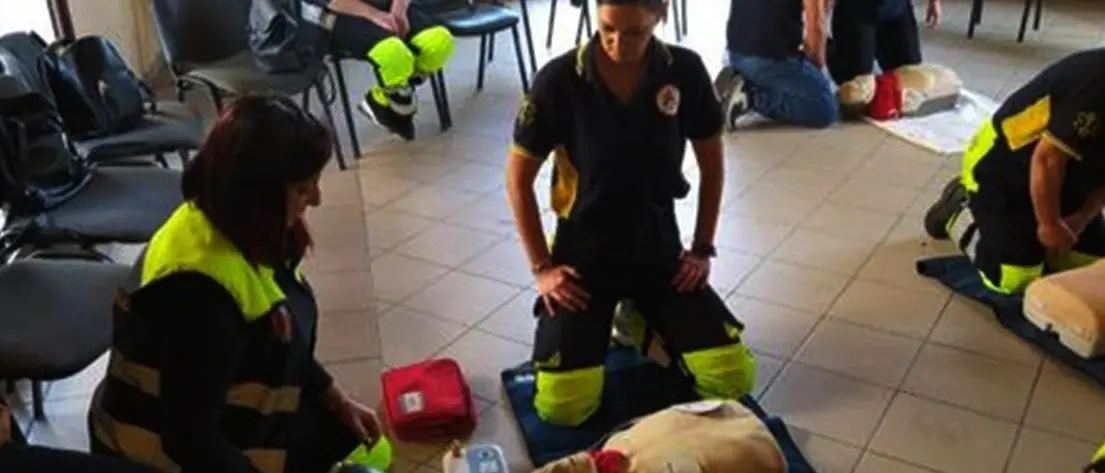 Rombiolo, al via il corso formativo di primo soccorso: ecco chi può partecipare