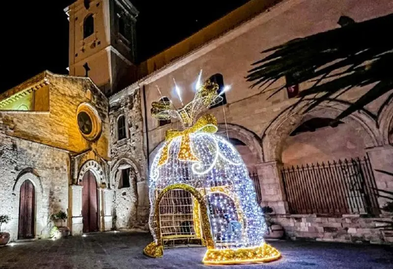 A Tropea boom di prenotazioni per il ponte dell'Immacolata - Video