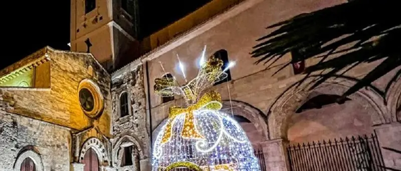 A Tropea boom di prenotazioni per il ponte dell'Immacolata - Video