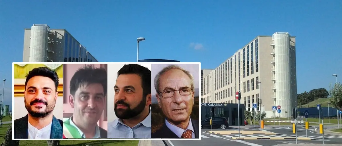 Rilancio dell'ospedale di Serra, una delegazione di sindaci ricevuta alla Regione